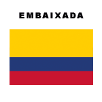 Embaixada Colômbia