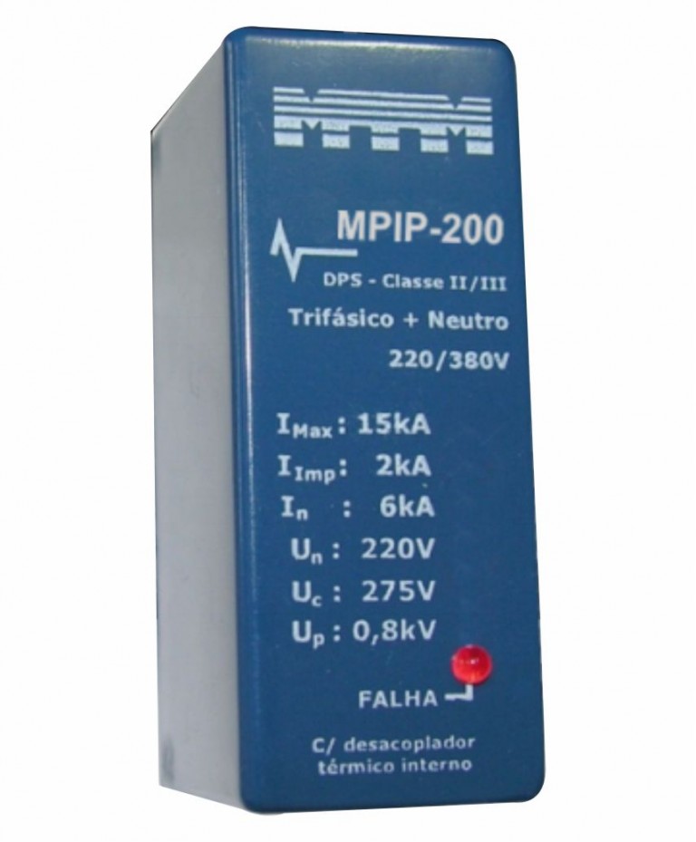 MPIP-220 – LED  Iluminação
