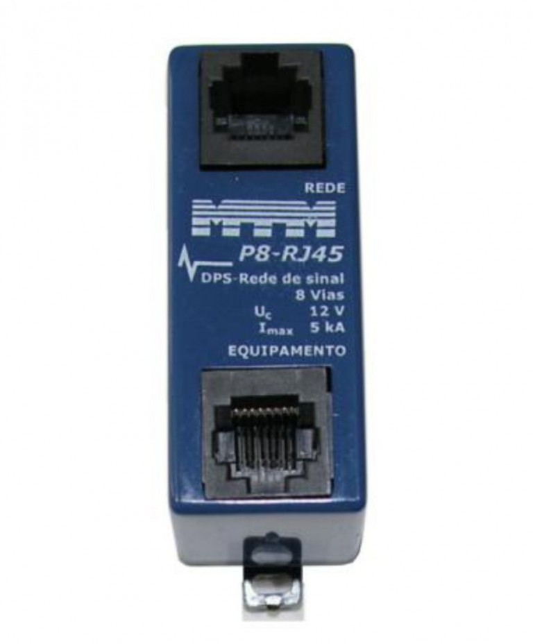 P8-RJ45 Informática