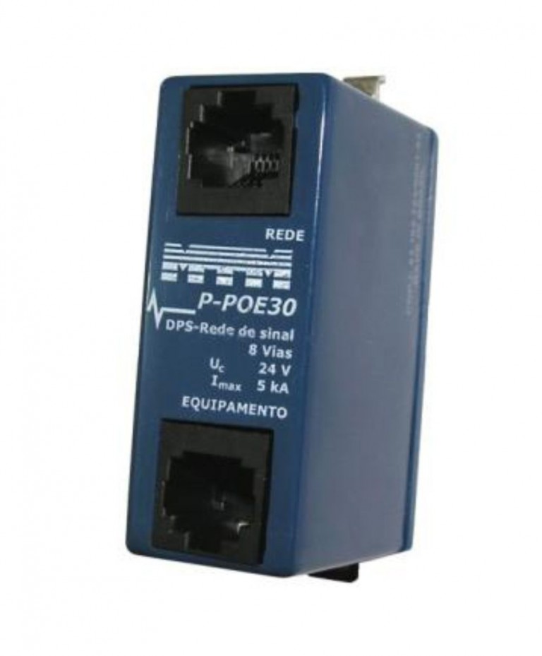 P-POE60 Rede de sinal